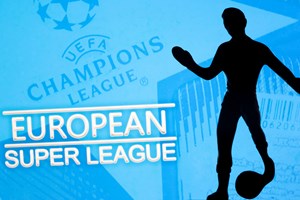 Superliga: Clubes ingleses fazem 'contribuição' de 25 ME e aprovam castigos futuros