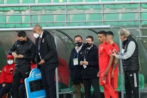 Benfica vende Pedrinho ao Shakhtar por 18 milhões de euros