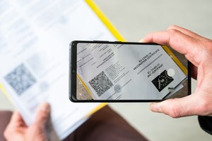 Foram emitidos 350 mil certificados digitais covid em Portugal