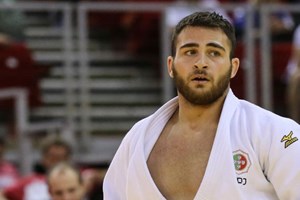 Mundiais de Judo: Anri Egutidze conquista bronze nos 81 kg