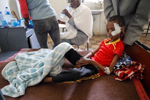 Trinta mil crianças podem morrer de fome no Tigray, alerta Unicef