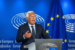 Semestre português na presidência da UE termina sem recuperação económica no terreno