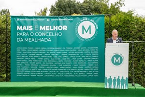 Mealhada: Dissidentes do PS criam movimento independente para conquistar a Câmara