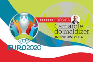 Tivemos outra vez sorte: só levámos quatro