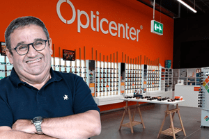 Opticenter – óculos por 25 em 25