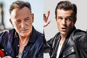 Bruce Springsteen e The Killers partilham nova canção