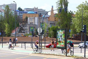 A guerra das ciclovias em Lisboa