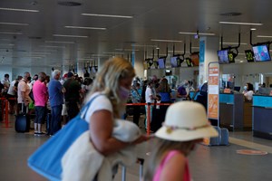 Mais de 30 mil passageiros entraram em Portugal sem teste à covid-19