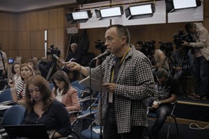 Estreia imperdível: Colectiv ou a morte do Estado