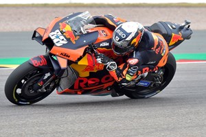 Terceiro pódio consecutivo para Miguel Oliveira no Mundial de MotoGP