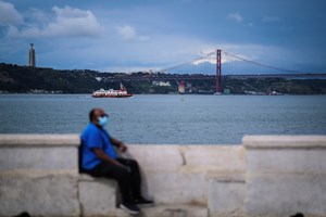 Todo o país a vermelho na matriz de risco da covid-19
