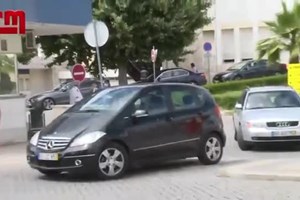 Bebé Noah já teve alta e saiu do hospital pelo próprio pé de mão dada com a família