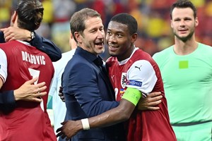 Euro2020: Áustria bate Ucrânia e qualifica-se para os oitavos de final