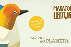 9ª Maratona da Leitura na Sertã, de 30 de junho a 3 de julho