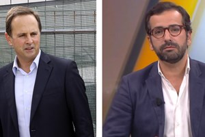 Fernando Medina está realmente com Um Azar do Kralj
