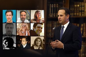 Quem faz parte do gabinete político de Fernando Medina