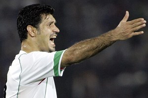 Ali Daei, o rei que Cristiano Ronaldo quer destronar