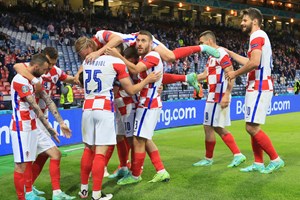 Euro2020: Inglaterra vence Grupo D e Croácia garante apuramento