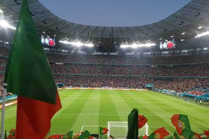 A SÁBADO em Budapeste: O dia em que o futebol ressuscitou