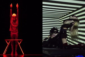 A dança de regresso à Gulbenkian