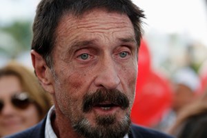 John McAfee: morreu um homem incómodo
