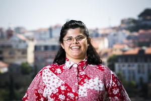 Francisca Dias: 'Ainda há muita homofobia escondida em Portugal'