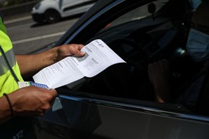 Covid-19. 'Livre trânsito' na AML provoca corrida ao certificado digital