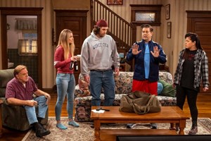 Kevin Can F*** Himself: uma câmara indiscreta