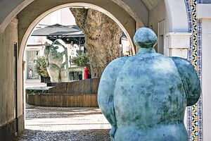 EP2 SABADO VIAJANTE Setúbal, Cidade Moderna