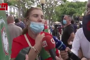 "Portugal vai ganhar": Mãe de Cristiano Ronaldo confiante na vitória lusa