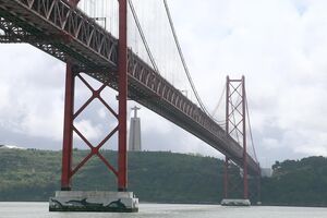 Ponte 25 abril