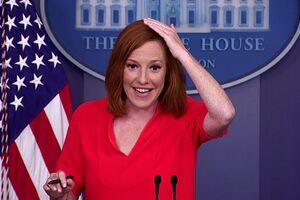 “Tem uma mosca na cabeça”: repórter avisa porta-voz da Casa Branca-sábado