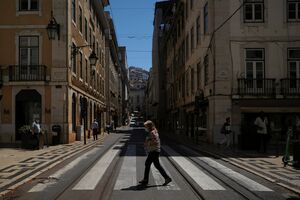 Portugal - Lisboa  - Covid-19