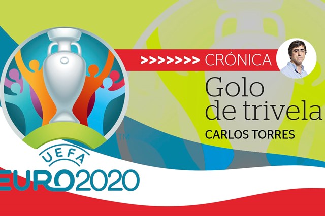 Euro2020: Portugal empata frente à Espanha no primeiro jogo de