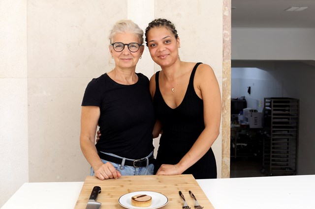 Doce francês, sotaque angolano