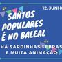 PSP organiza arraial de Santo António 