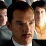 Benedict Cumberbatch , 'o espião inglês'