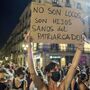 A violência de género voltou a matar e milhares de pessoas protestaram em Espanha 