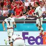 Portugal entra no Europeu a vencer contra a Hungria (3-0)