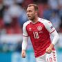 Euro2020: Eriksen teve alta e já visitou os colegas da Dinamarca