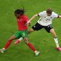 Euro2020: Portugal perde com Alemanha por 4 a 2