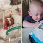 Bebé 'mais prematuro do mundo' celebrou o seu primeiro aniversário