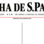 Leitores 'arrepiados' com capa em branco de jornal pelas 500 mil mortes no Brasil