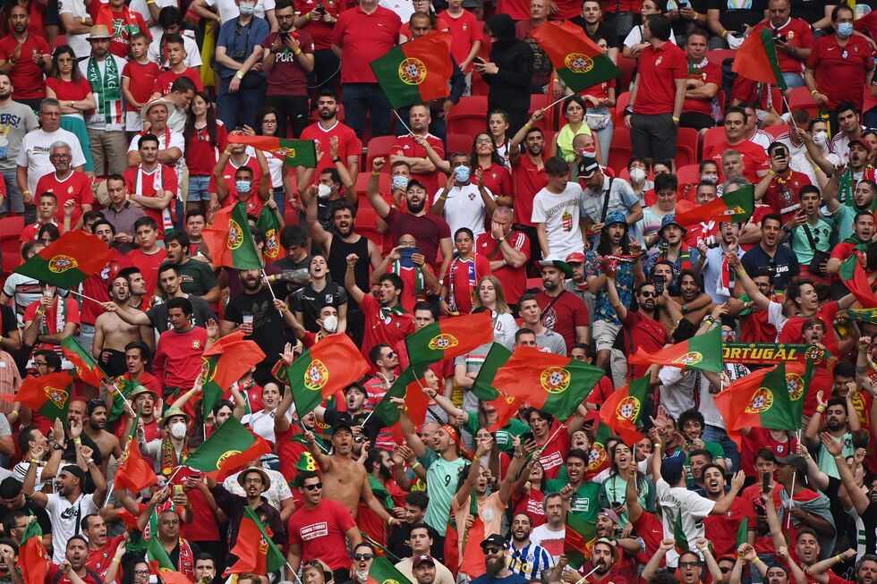 Portugal no Euro2020