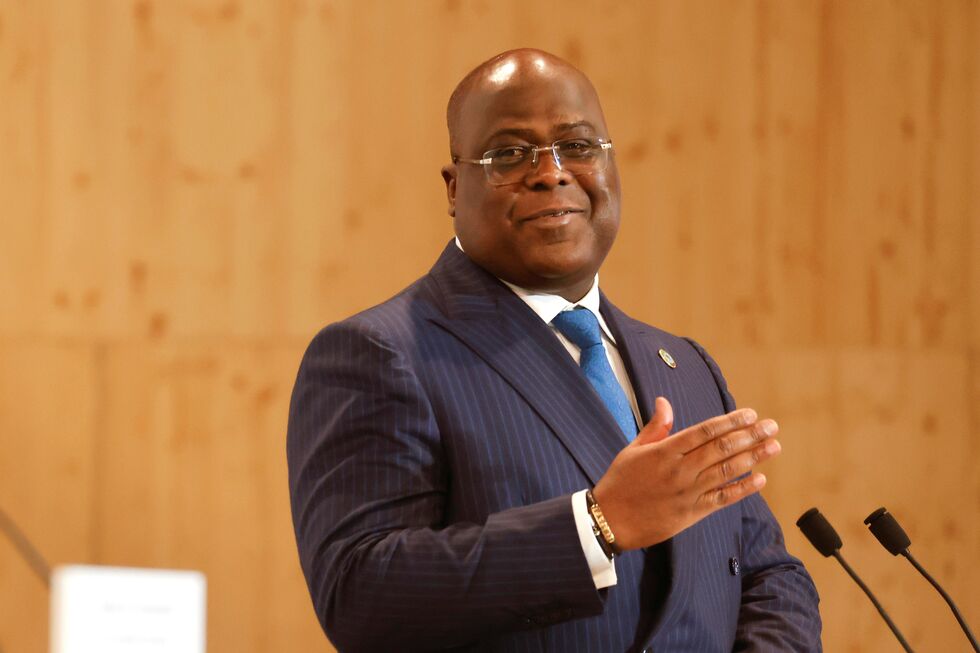 Felix Tshisekedi 