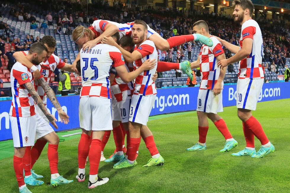 Croácia Euro2020