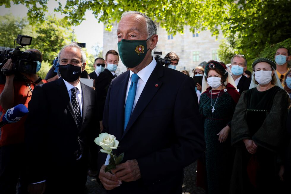 Marcelo Rebelo de Sousa