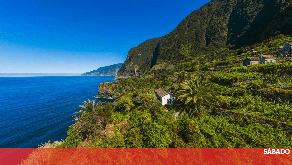 11 Melhores Locais Para Nadar Na Natureza Na Madeira