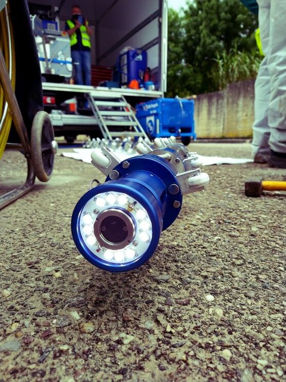 Um negócio de homens liderado por duas mulheres