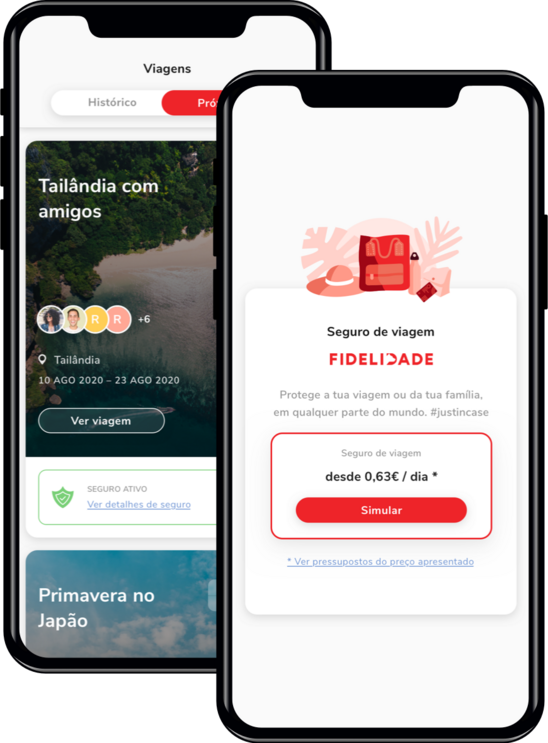 Vai de férias? Já sabe o que fazer? Esta app é um obrigatório